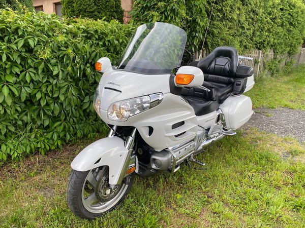 Zdjęcie 5 – Honda Goldwing GL1800