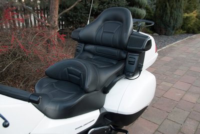 Miniatura 6 – Honda Goldwing GL1800