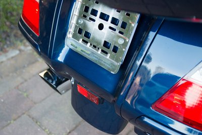 Miniatura 5 – Honda Goldwing GL1800