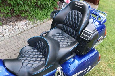 Miniatura 6 – Honda Goldwing GL1800