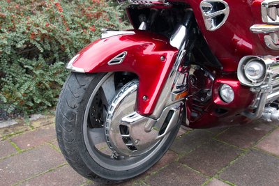 Miniatura 4 – Honda Goldwing GL1800