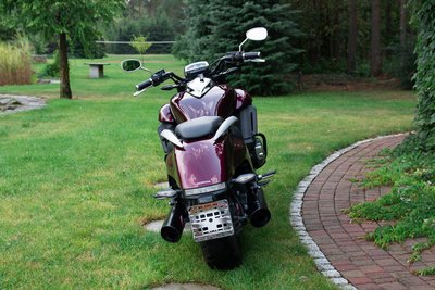 Miniatura 4 – Honda Valkyrie GL1800C