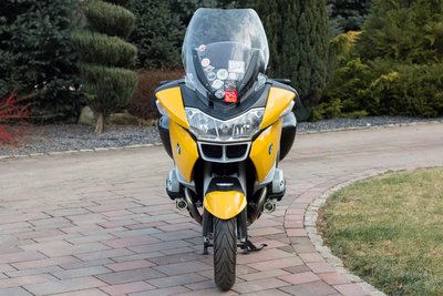 Miniatura 2 – BMW R1200RT