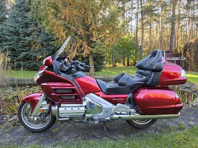 Miniatura 4 – Honda Goldwing GL1800