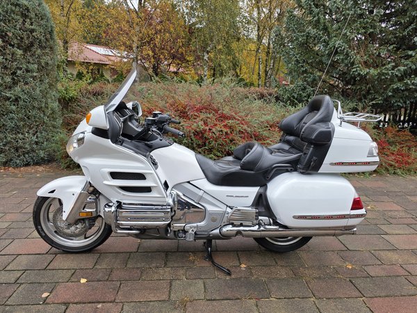Zdjęcie 7 – Honda Goldwing GL1800
