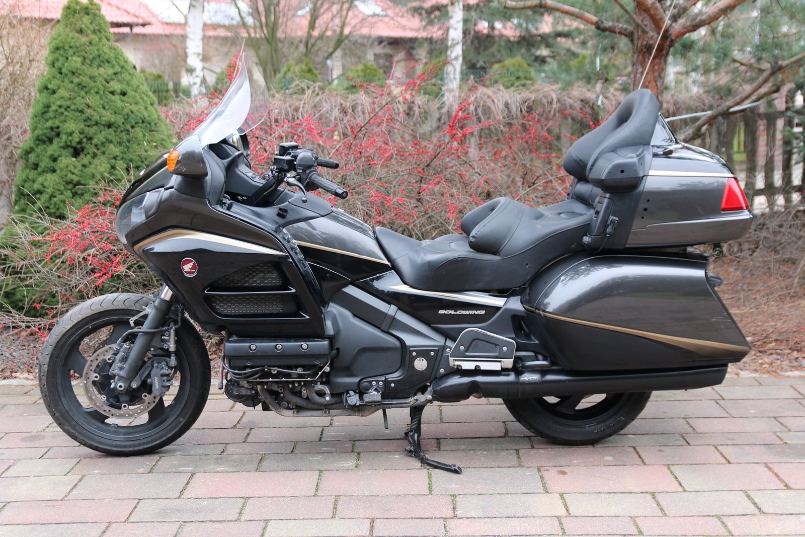 Honda Goldwing GL1800 – główne zdjęcie