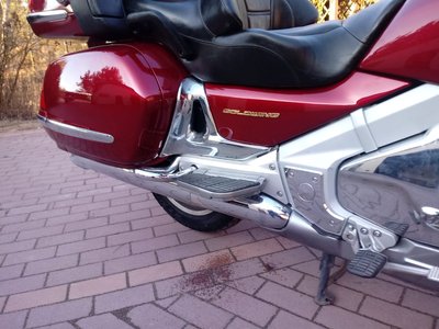 Miniatura 8 – Honda Goldwing GL1800