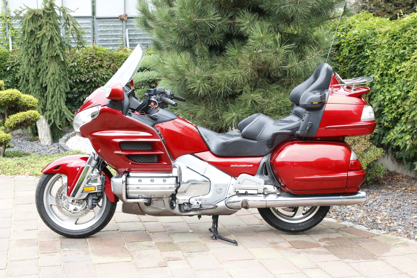 Honda Goldwing GL1800 – główne zdjęcie