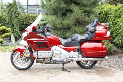 Miniatura 1 – Honda Goldwing GL1800