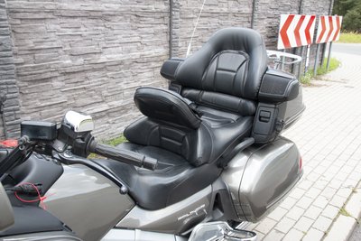 Miniatura 6 – Honda Goldwing GL1800