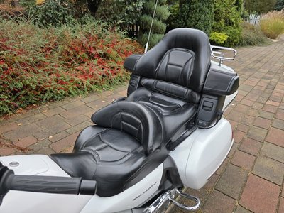 Miniatura 8 – Honda Goldwing GL1800