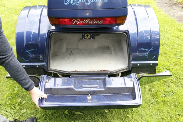 Zdjęcie 11 – Honda Goldwing GL1500 Trike