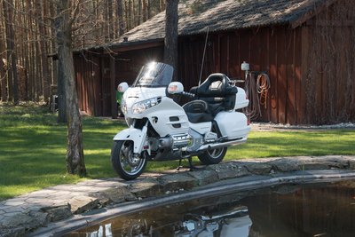 Miniatura 5 – Honda Goldwing GL1800