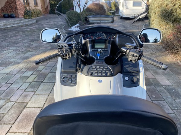 Zdjęcie 10 – Honda Goldwing GL1800