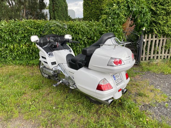 Zdjęcie 17 – Honda Goldwing GL1800