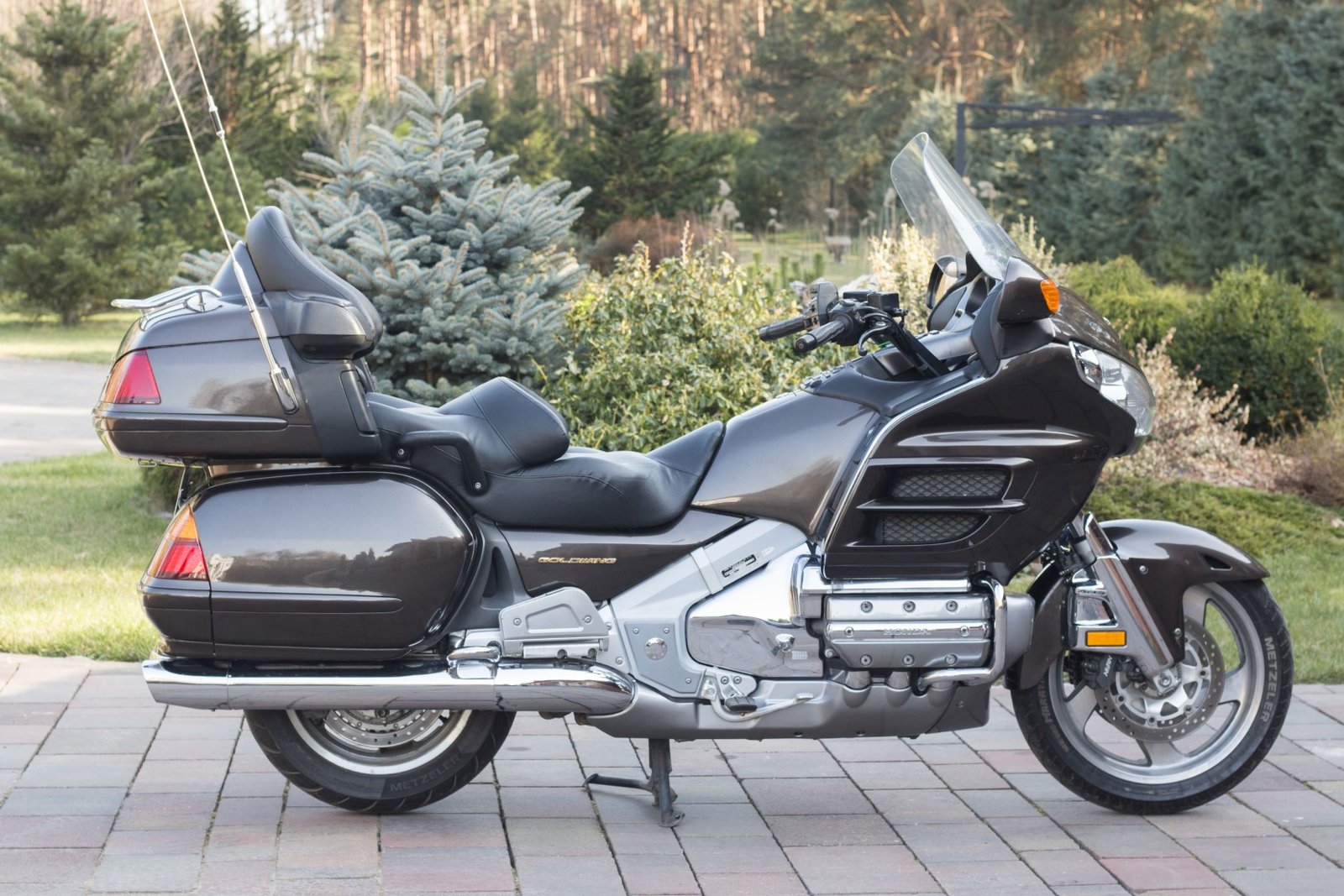 Honda Goldwing GL1800 – główne zdjęcie