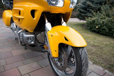 Miniatura 5 – Honda Goldwing GL1800