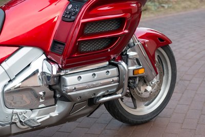 Miniatura 5 – Honda Goldwing GL1800