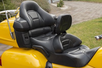 Miniatura 5 – Honda Goldwing GL1800