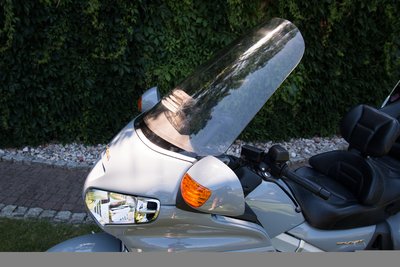 Miniatura 6 – Honda Goldwing GL1800