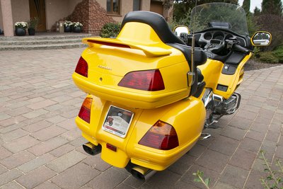 Miniatura 8 – Honda Goldwing GL1800