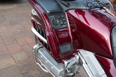 Miniatura 3 – Honda Goldwing GL1800