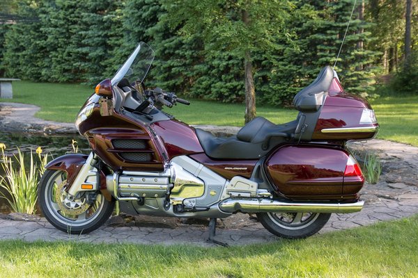 Honda Goldwing GL1800 2008