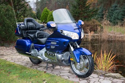 Miniatura 3 – Honda Goldwing GL1800