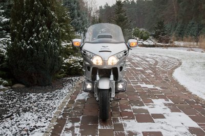 Miniatura 8 – Honda Goldwing GL1800