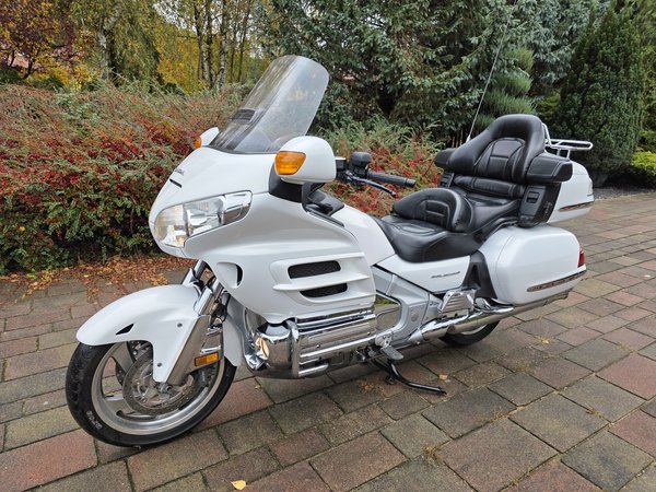 Zdjęcie 1 – Honda Goldwing GL1800
