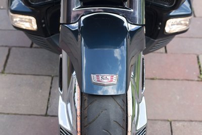 Miniatura 4 – Honda Goldwing GL1500