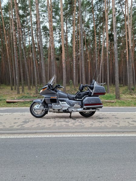 Zdjęcie 20 – Honda Goldwing GL1500