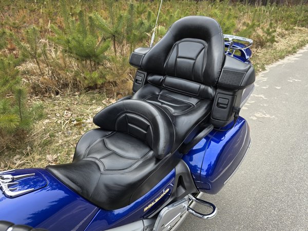 Zdjęcie 6 – Honda Goldwing GL1800