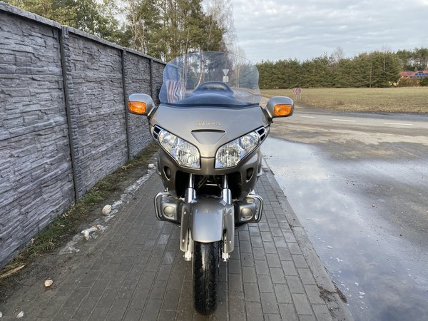 Zdjęcie 3 – Honda Goldwing GL1800