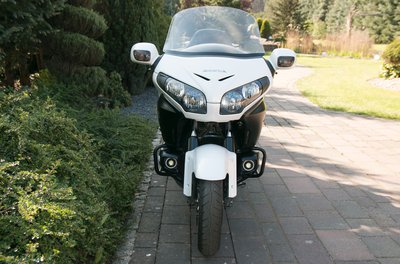 Miniatura 4 – Honda Goldwing GL1800