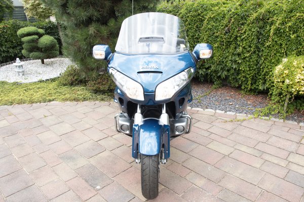 Zdjęcie 18 – Honda Goldwing GL1800
