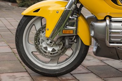 Miniatura 4 – Honda Goldwing GL1800