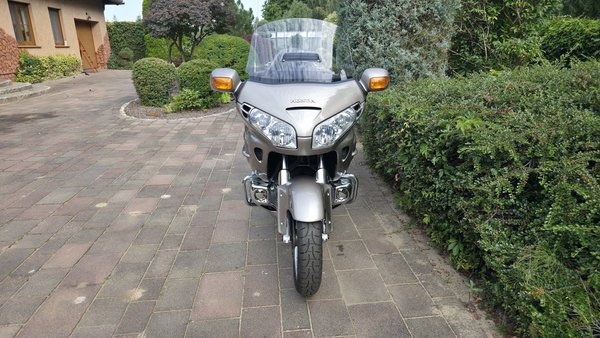 Zdjęcie 11 – Honda Goldwing GL1800