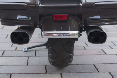 Miniatura 4 – Honda Goldwing GL1800