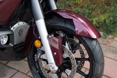 Miniatura 4 – Honda Valkyrie GL1800C