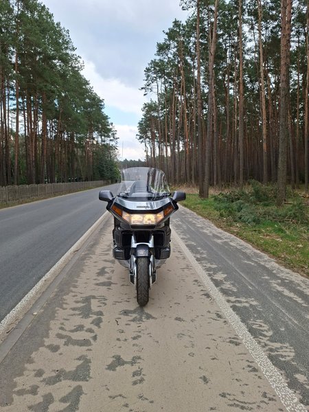 Zdjęcie 15 – Honda Goldwing GL1500