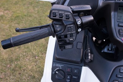 Miniatura 8 – Honda Goldwing GL1800