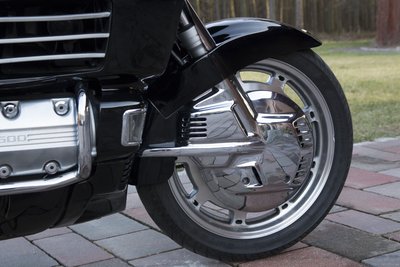 Miniatura 2 – Honda Goldwing GL1500