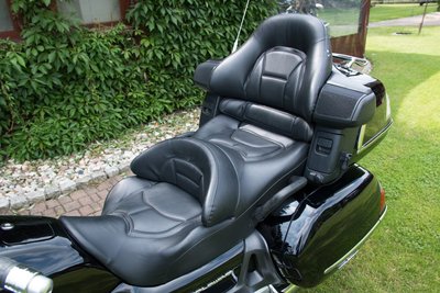 Miniatura 6 – Honda Goldwing GL1800