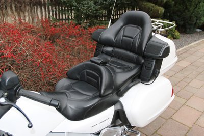 Miniatura 5 – Honda Goldwing GL1800