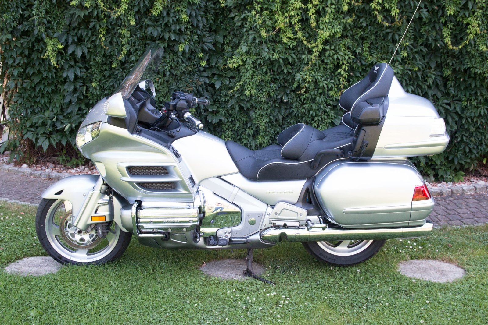 Honda Goldwing GL1800 – główne zdjęcie