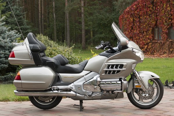 Honda Goldwing GL1800 2002