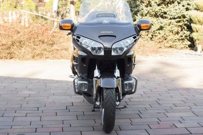 Miniatura 1 – Honda Goldwing GL1800