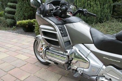 Miniatura 4 – Honda Goldwing GL1800