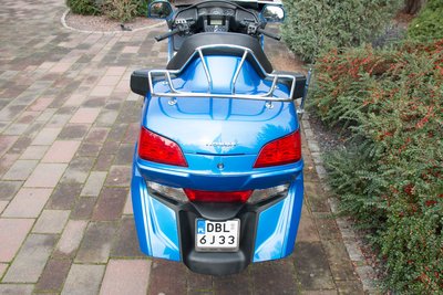 Miniatura 8 – Honda Goldwing GL1800